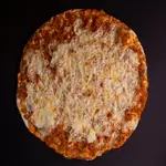 Double Lahmacun with Cheese